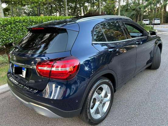 MERCEDES-BENZ-GLA 200-1.6 CGI FLEX ENDURO 7G-DCT MERCEDES-BENZ-GLA 200-2018