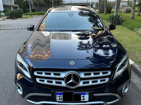 MERCEDES-BENZ-GLA 200-1.6 CGI FLEX ENDURO 7G-DCT MERCEDES-BENZ-GLA 200-2018