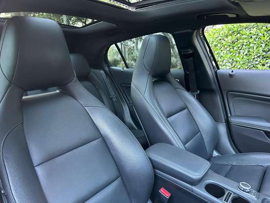 MERCEDES-BENZ-GLA 200-1.6 CGI FLEX ENDURO 7G-DCT MERCEDES-BENZ-GLA 200-2018