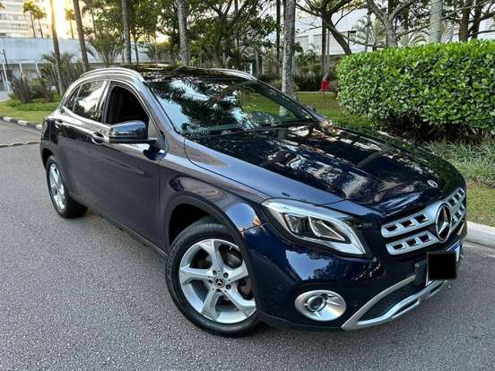 MERCEDES-BENZ-GLA 200-1.6 CGI FLEX ENDURO 7G-DCT MERCEDES-BENZ-GLA 200-2018