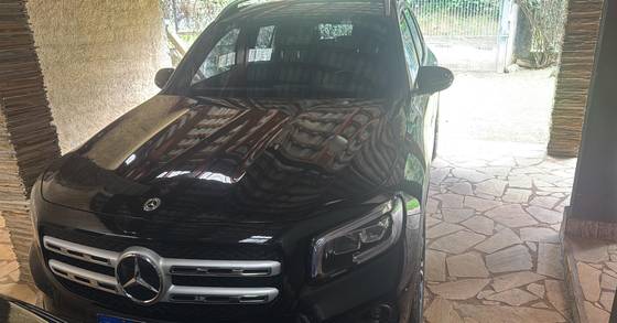 MERCEDES-BENZ GLB 200 1.3 CGI GASOLINA ADVANCE 7G-DCT