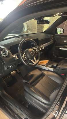 MERCEDES-BENZ-GLB 200-2022