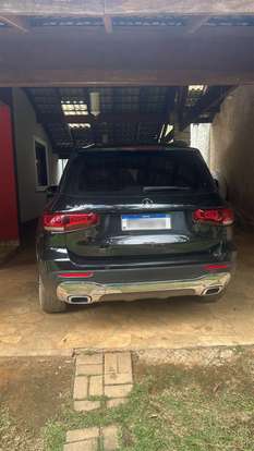 MERCEDES-BENZ-GLB 200-2022