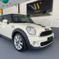 MINI COOPER 1.6 S 16V TURBO GASOLINA 2P AUTOMÁTICO MINI COOPER 1.6 S 16V TURBO GASOLINA 2P AUTOMÁTICO