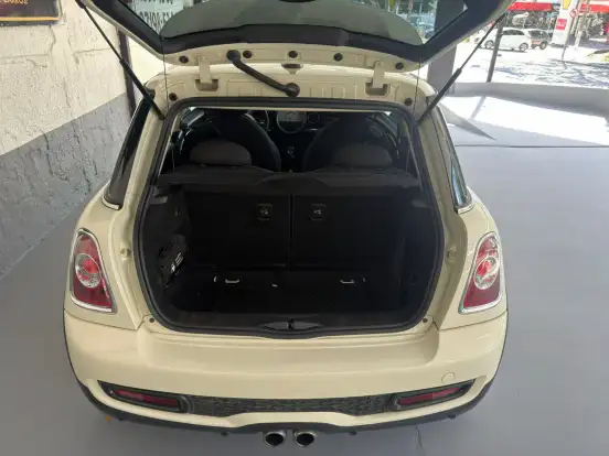 MINI-COOPER-1.6 S 16V TURBO GASOLINA 2P AUTOMÁTICO MINI-COOPER-2012