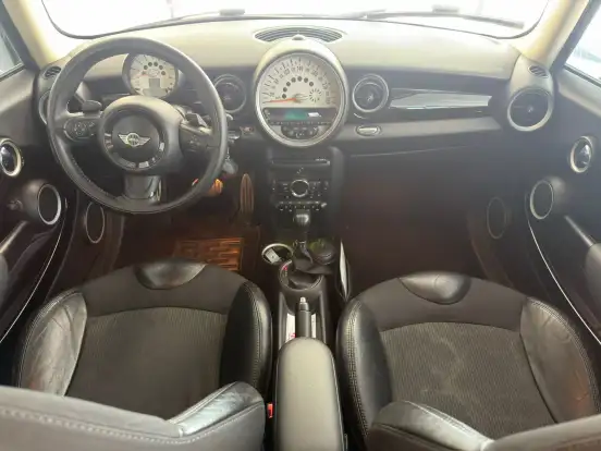MINI-COOPER-1.6 S 16V TURBO GASOLINA 2P AUTOMÁTICO MINI-COOPER-2012