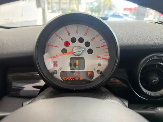 MINI-COOPER-1.6 S 16V TURBO GASOLINA 2P AUTOMÁTICO MINI-COOPER-2012