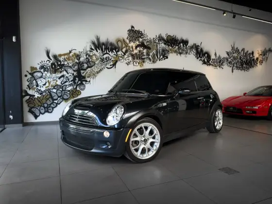 MINI COOPER 1.6 S 16V TURBO GASOLINA 2P MANUAL MINI COOPER 1.6 S 16V TURBO GASOLINA 2P MANUAL