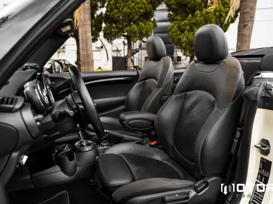 MINI-COOPER-2.0 S CABRIO 16V TURBO GASOLINA 2P AUTOMÁTICO MINI-COOPER-2016