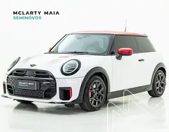 MINI COOPER 2.0 16V TWINPOWER GASOLINA JOHN COOPER WORKS 2P STEPTRONIC MINI COOPER 2.0 16V TWINPOWER GASOLINA JOHN COOPER WORKS 2P STEPTRONIC