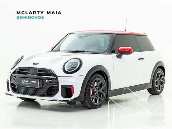 MINI-COOPER-2.0 16V TWINPOWER GASOLINA JOHN COOPER WORKS 2P STEPTRONIC MINI-COOPER-2025