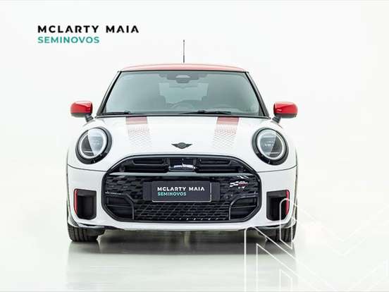 MINI-COOPER-2.0 16V TWINPOWER GASOLINA JOHN COOPER WORKS 2P STEPTRONIC MINI-COOPER-2025