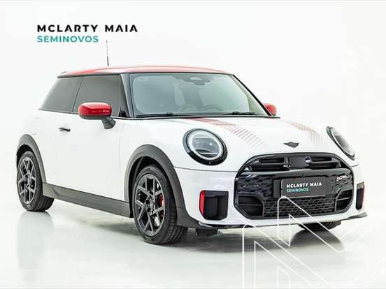 MINI-COOPER-2.0 16V TWINPOWER GASOLINA JOHN COOPER WORKS 2P STEPTRONIC MINI-COOPER-2025
