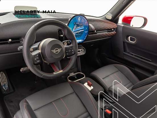 MINI-COOPER-2.0 16V TWINPOWER GASOLINA JOHN COOPER WORKS 2P STEPTRONIC MINI-COOPER-2025