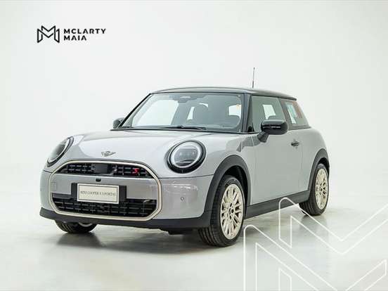 MINI-COOPER-2.0 16V TWINPOWER GASOLINA S TOP 2P STEPTRONIC MINI-COOPER-2025