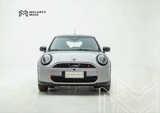MINI-COOPER-2.0 16V TWINPOWER GASOLINA S TOP 2P STEPTRONIC MINI-COOPER-2025
