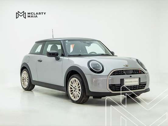 MINI-COOPER-2.0 16V TWINPOWER GASOLINA S TOP 2P STEPTRONIC MINI-COOPER-2025