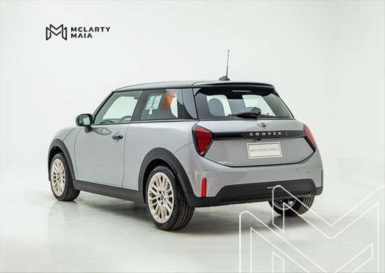 MINI-COOPER-2.0 16V TWINPOWER GASOLINA S TOP 2P STEPTRONIC MINI-COOPER-2025