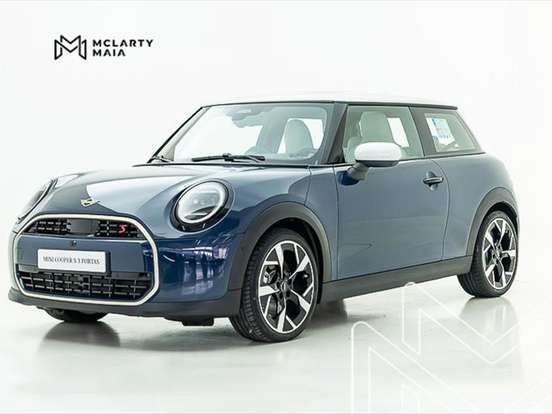 MINI-COOPER-2.0 16V TWINPOWER GASOLINA S TOP 2P STEPTRONIC MINI-COOPER-2025
