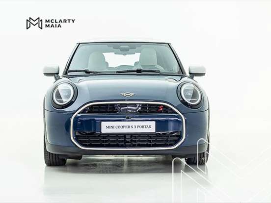 MINI-COOPER-2.0 16V TWINPOWER GASOLINA S TOP 2P STEPTRONIC MINI-COOPER-2025