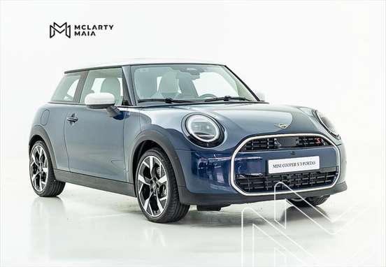 MINI-COOPER-2.0 16V TWINPOWER GASOLINA S TOP 2P STEPTRONIC MINI-COOPER-2025