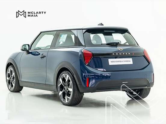MINI-COOPER-2.0 16V TWINPOWER GASOLINA S TOP 2P STEPTRONIC MINI-COOPER-2025