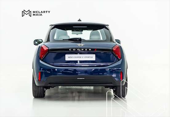 MINI-COOPER-2.0 16V TWINPOWER GASOLINA S TOP 2P STEPTRONIC MINI-COOPER-2025