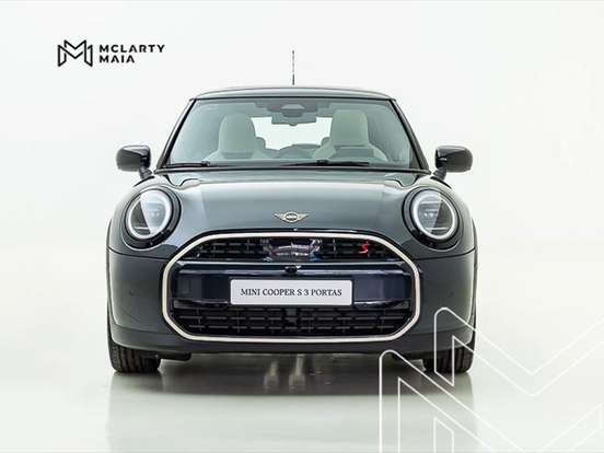 MINI-COOPER-2.0 16V TWINPOWER GASOLINA S TOP 2P STEPTRONIC MINI-COOPER-2025