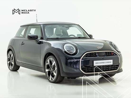 MINI-COOPER-2.0 16V TWINPOWER GASOLINA S TOP 2P STEPTRONIC MINI-COOPER-2025