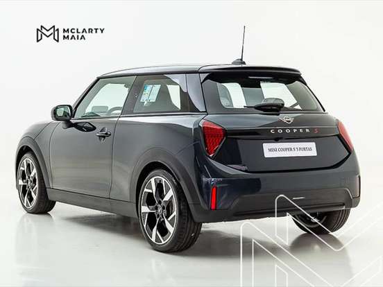MINI-COOPER-2.0 16V TWINPOWER GASOLINA S TOP 2P STEPTRONIC MINI-COOPER-2025