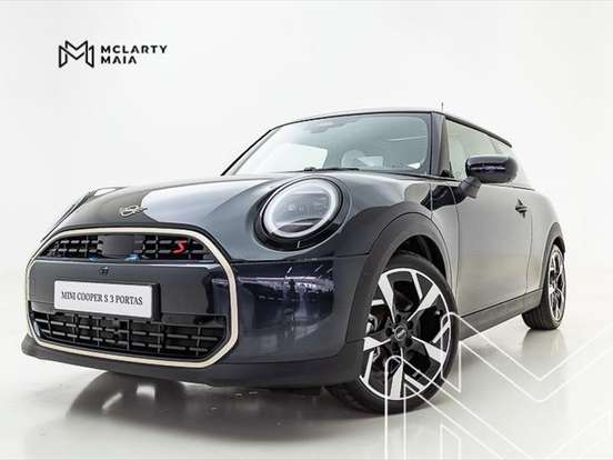 MINI-COOPER-2.0 16V TWINPOWER GASOLINA S TOP 2P STEPTRONIC MINI-COOPER-2025