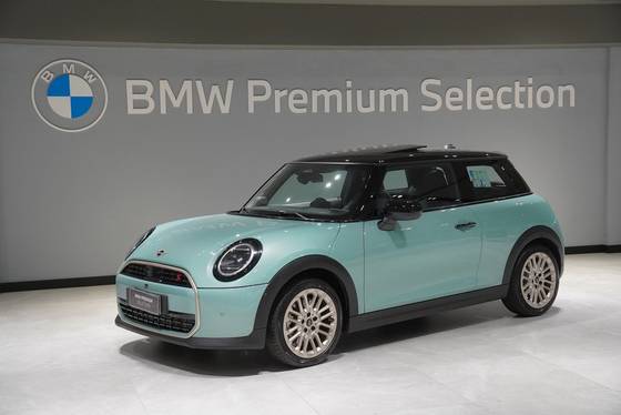 MINI COOPER 2.0 16V TWINPOWER GASOLINA S TOP 2P STEPTRONIC