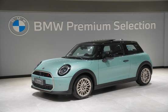 MINI-COOPER-2.0 16V TWINPOWER GASOLINA S TOP 2P STEPTRONIC MINI-COOPER-2025