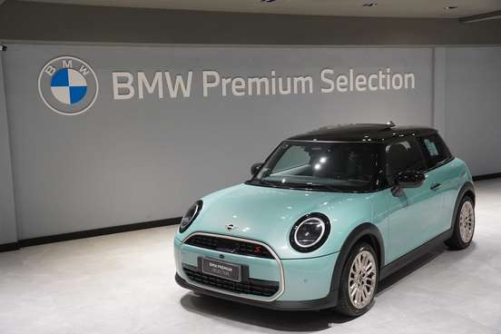 MINI-COOPER-2.0 16V TWINPOWER GASOLINA S TOP 2P STEPTRONIC MINI-COOPER-2025