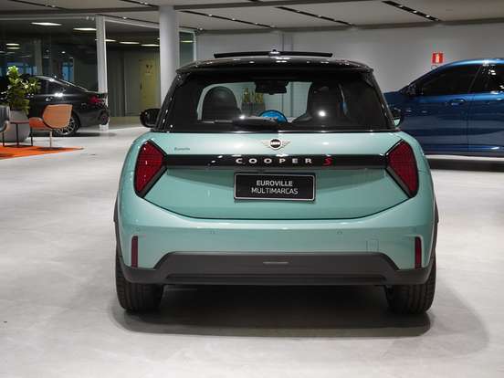 MINI-COOPER-2.0 16V TWINPOWER GASOLINA S TOP 2P STEPTRONIC MINI-COOPER-2025