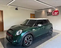 MINI COOPER 2.0 S 16V TURBO GASOLINA 4P AUTOMÁTICO MINI COOPER 2.0 S 16V TURBO GASOLINA 4P AUTOMÁTICO