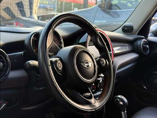 MINI-COOPER-2.0 S 16V TURBO GASOLINA 4P AUTOMÁTICO MINI-COOPER-2015