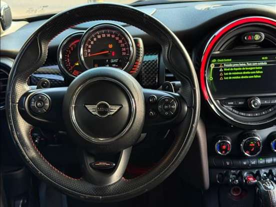 MINI-COOPER-2.0 S 16V TURBO GASOLINA 4P AUTOMÁTICO MINI-COOPER-2015