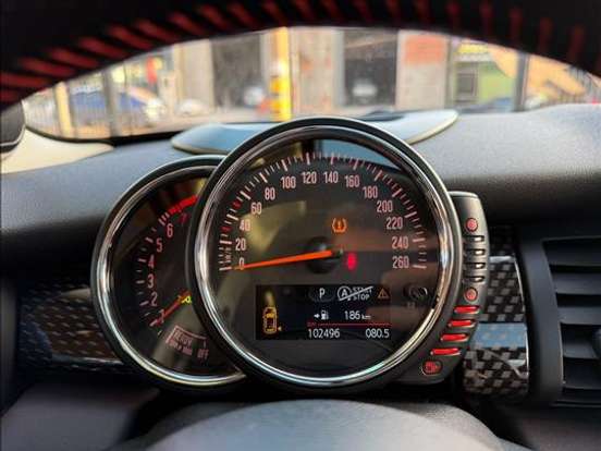 MINI-COOPER-2.0 S 16V TURBO GASOLINA 4P AUTOMÁTICO MINI-COOPER-2015