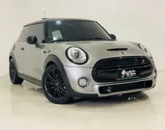 MINI COOPER 2.0 S TOP 16V TURBO GASOLINA 2P AUTOMÁTICO MINI COOPER 2.0 S TOP 16V TURBO GASOLINA 2P AUTOMÁTICO