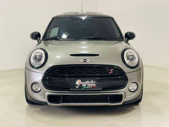 MINI-COOPER-2.0 S TOP 16V TURBO GASOLINA 2P AUTOMÁTICO MINI-COOPER-2017