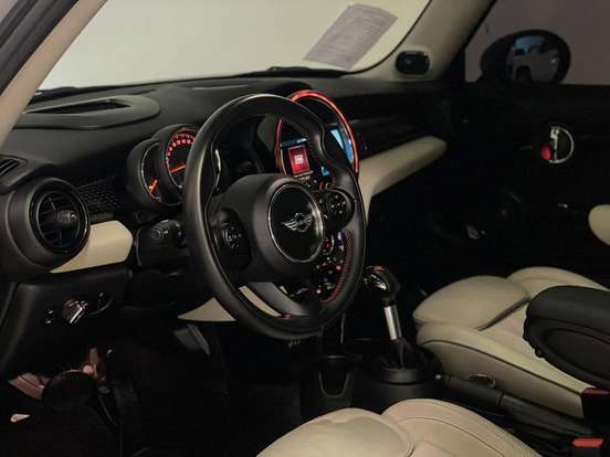 MINI-COOPER-2.0 S TOP 16V TURBO GASOLINA 2P AUTOMÁTICO MINI-COOPER-2017