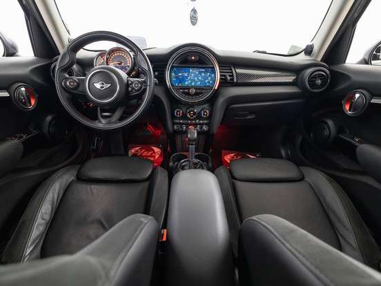 MINI-COOPER-2.0 S TOP 16V TURBO GASOLINA 4P AUTOMÁTICO MINI-COOPER-2017