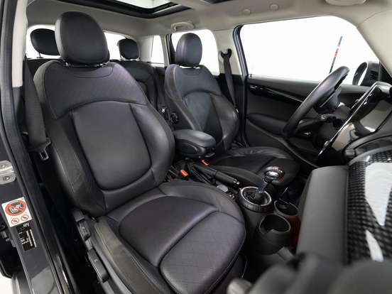 MINI-COOPER-2.0 S TOP 16V TURBO GASOLINA 4P AUTOMÁTICO MINI-COOPER-2017