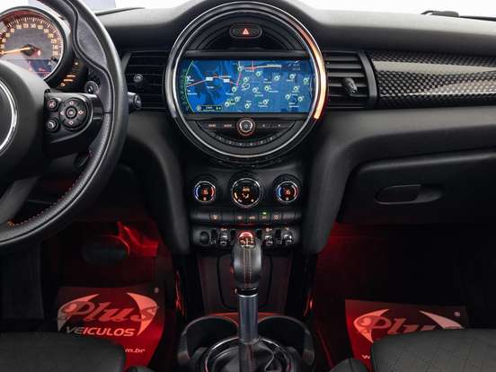 MINI-COOPER-2.0 S TOP 16V TURBO GASOLINA 4P AUTOMÁTICO MINI-COOPER-2017