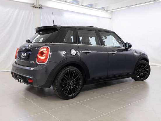 MINI-COOPER-2.0 S TOP 16V TURBO GASOLINA 4P AUTOMÁTICO MINI-COOPER-2017