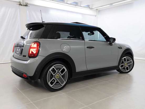 MINI-COOPER-SE SPORT 2P ELÉTRICO MINI-COOPER-2022