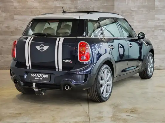 MINI-COUNTRYMAN-1.6 S ALL4 4X4 16V 184CV TURBO GASOLINA 4P AUTOMÁTICO MINI-COUNTRYMAN-2011