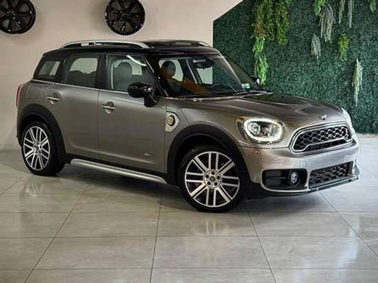 MINI-COUNTRYMAN-1.5 12V TWINPOWER TURBO HYBRID COOPER S E TOP ALL4 STEPTRONIC MINI-COUNTRYMAN-2019