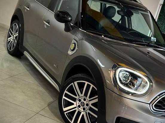 MINI-COUNTRYMAN-1.5 12V TWINPOWER TURBO HYBRID COOPER S E TOP ALL4 STEPTRONIC MINI-COUNTRYMAN-2019